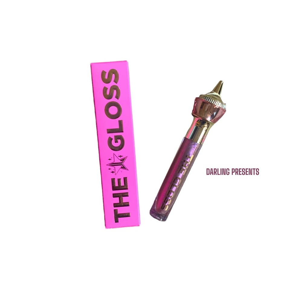 Jeffree Star ‘The Gloss’ Unisex Color Sequin Glass
